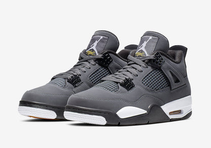 Jordan 4 Retro Cool Grey 2019