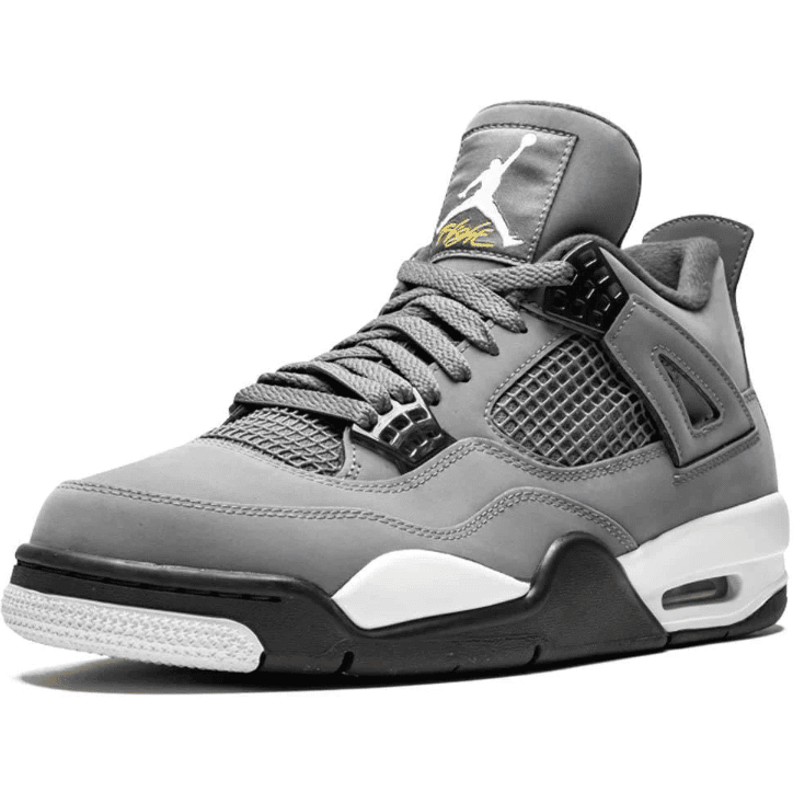 Jordan 4 Retro Cool Grey 2019