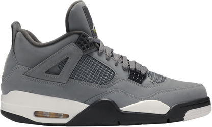 Jordan 4 Retro Cool Grey 2019