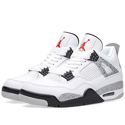 Jordan 4 Retro Golf White Cement