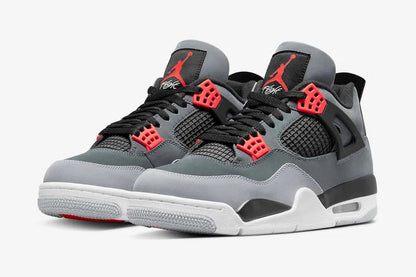 Jordan 4 Retro Infrared