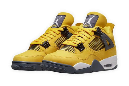 Jordan 4 Retro Lightning (2021) (GS)