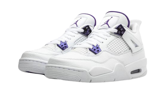 Jordan 4 Retro Metallic Purple CT8527