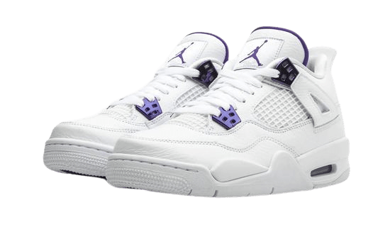 Jordan 4 Retro Metallic Purple CT8527