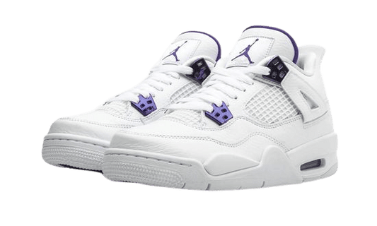 Jordan 4 Retro Metallic Purple CT8527