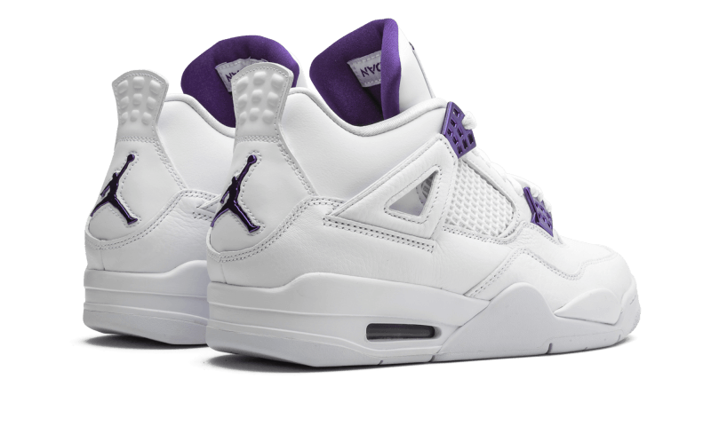 Jordan 4 Retro Metallic Purple CT8527