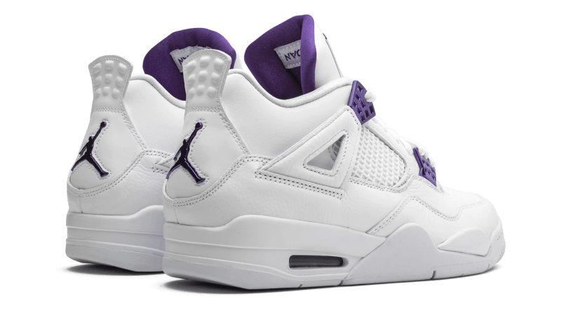 Jordan 4 Retro Metallic Purple CT8527