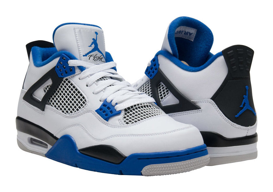 Jordan 4 Retro Motorsports 2017