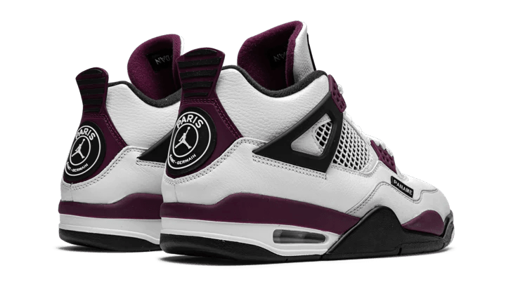 Jordan 4 Retro PSGs ParisSain