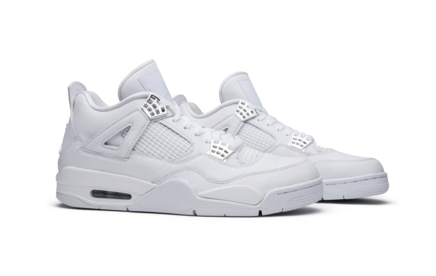 Jordan 4 Retro Pure Money 2017