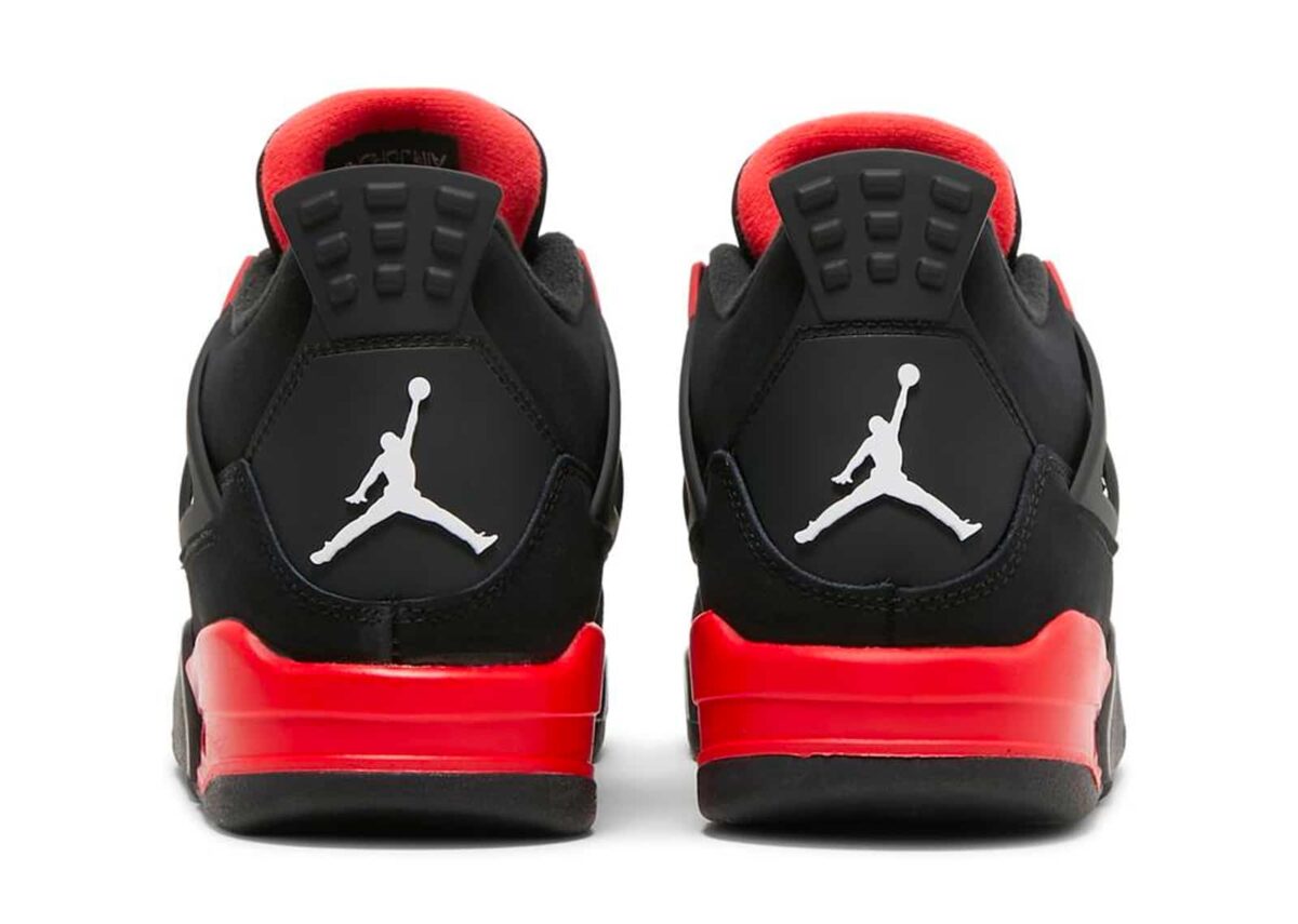 Jordan 4 Retro Red Thunder