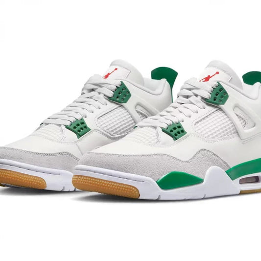 Jordan 4 Retro SB Pine Green