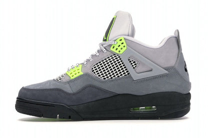 Jordan 4 Retro SE 95 Neon