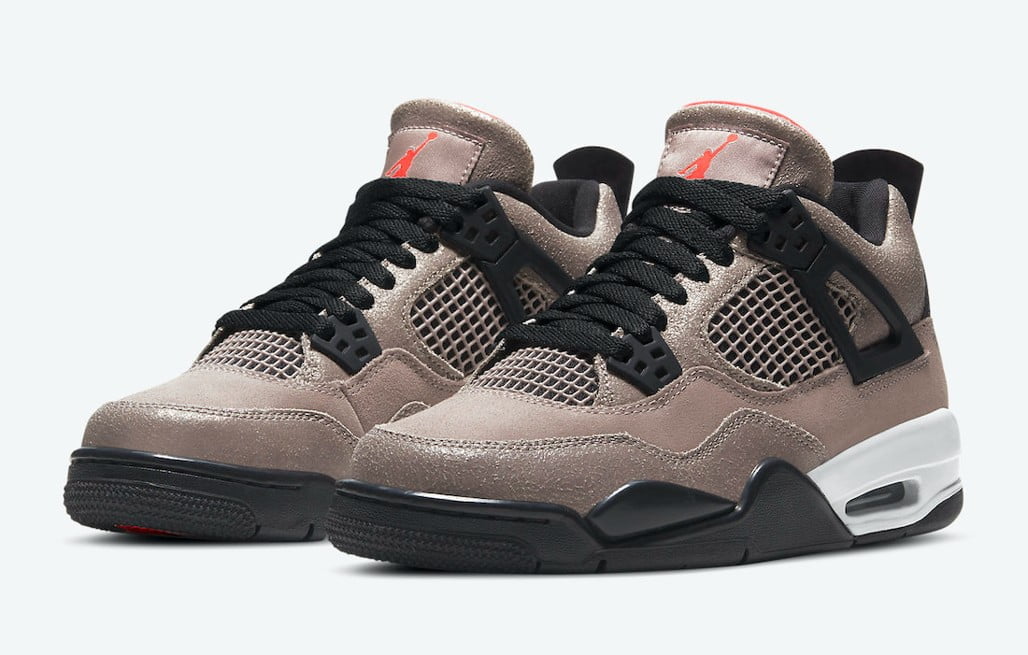 Jordan 4 Retro Taupe Haze