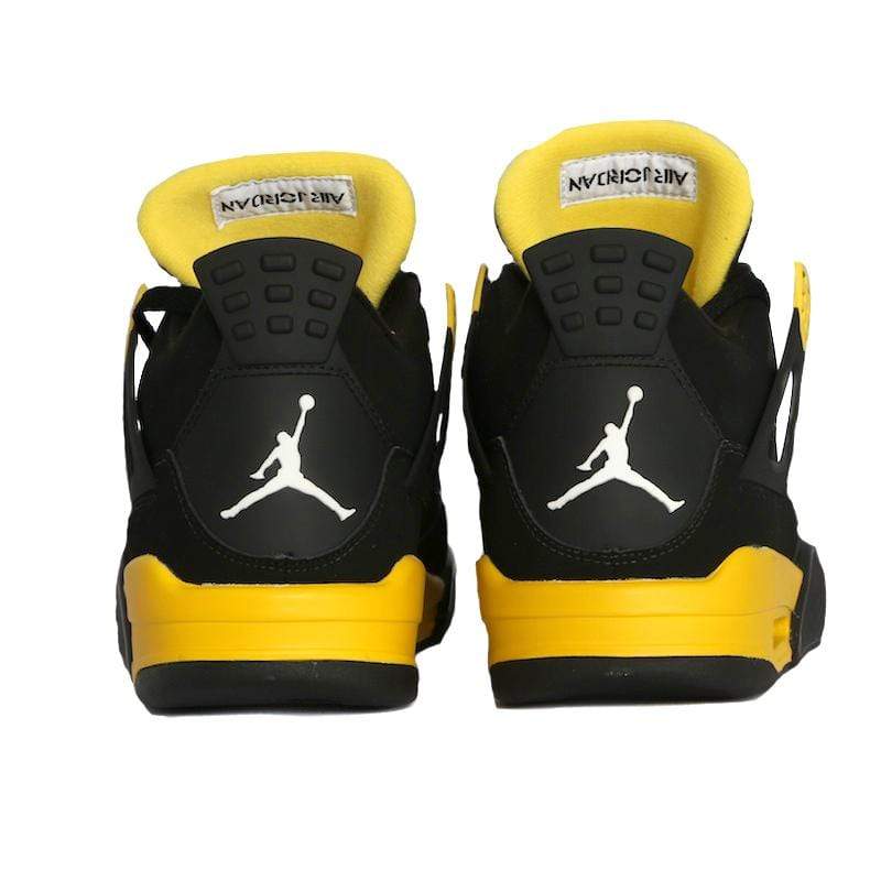 Jordan 4 Retro Thunder 2012