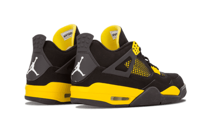 Jordan 4 Retro Thunder 2012