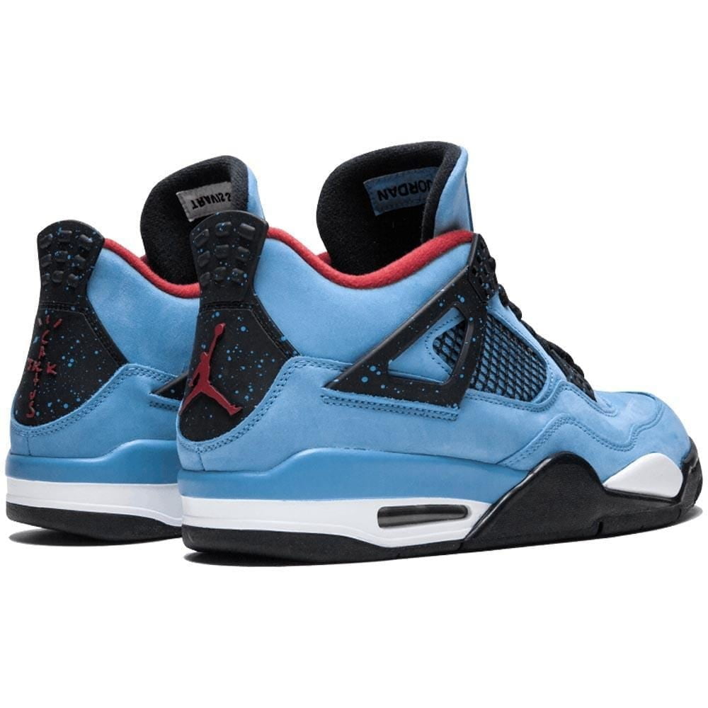 Jordan 4 Retro Travis Scott Cactus Jack