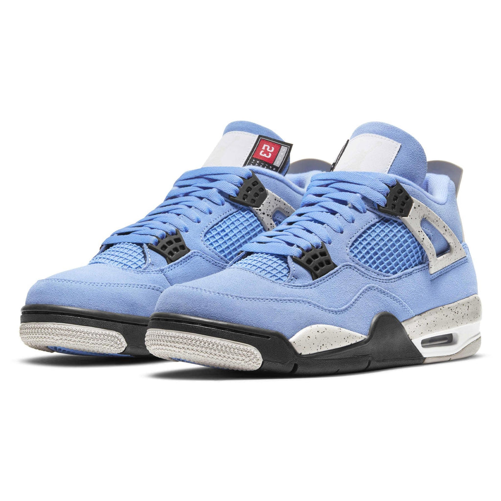 Jordan 4 Retro University Blue 2021