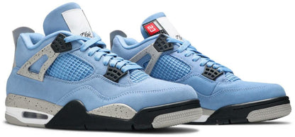 Jordan 4 Retro University Blue CT8527