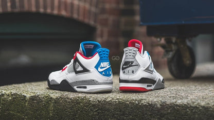 Jordan 4 Retro What The