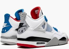 Jordan 4 Retro What The