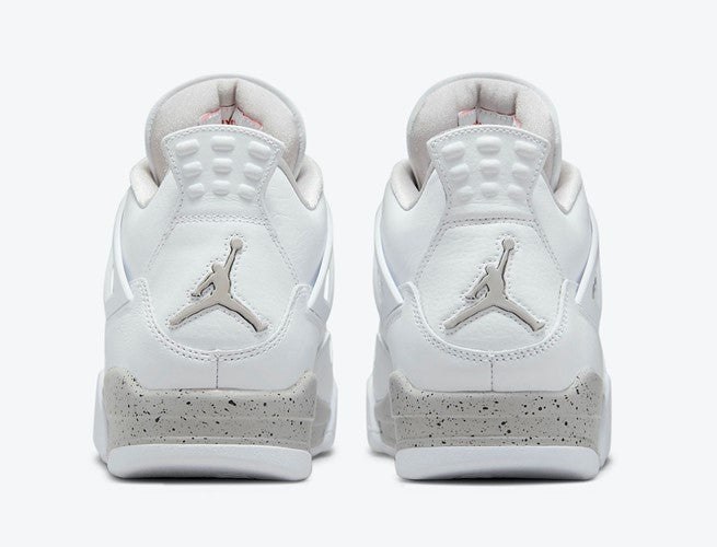 Jordan 4 Retro White Oreo CT8527