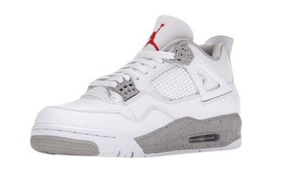 Jordan 4 Retro White Oreo CT8527