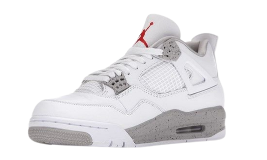 Jordan 4 Retro White Oreo CT8527