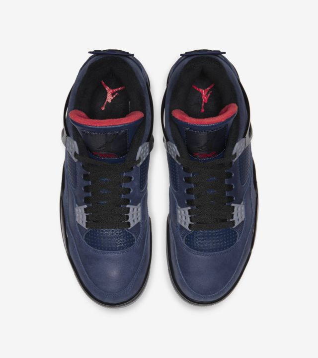 Jordan 4 Retro Winterized Loyal Blue