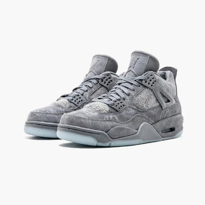 Jordan 4 x KAWS Gray 930155