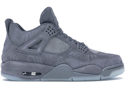 Jordan 4 x KAWs Grey