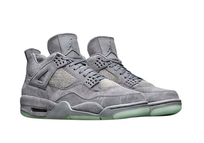 Jordan 4 x KAWs Grey