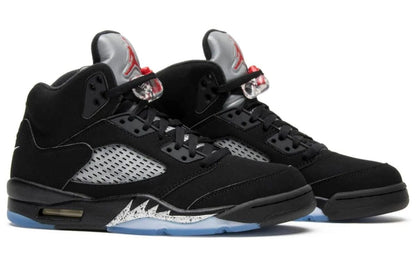 Jordan 5 Retro Black Metallic