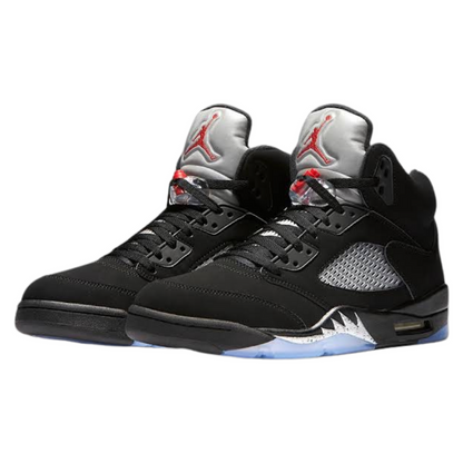 Jordan 5 Retro Black Metallic