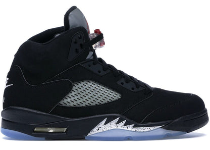 Jordan 5 Retro Black Metallic