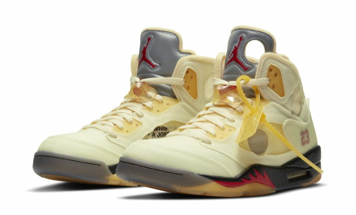 Jordan 5 Retro SP Sail