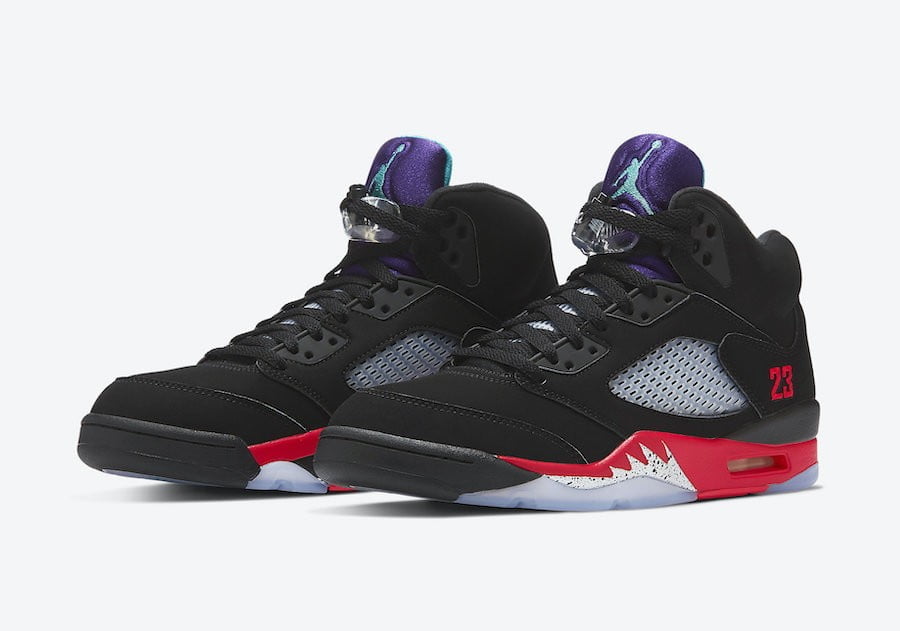 Jordan 5 Retro Top 3