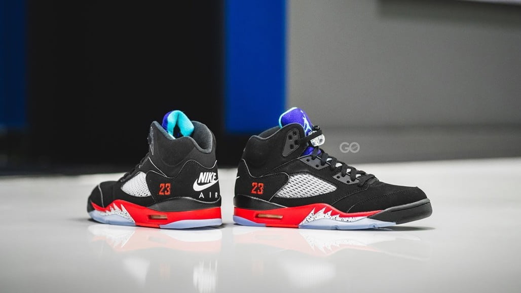 Jordan 5 Retro Top 3