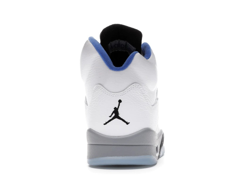 Jordan 5 Retro White Stealth (2021)