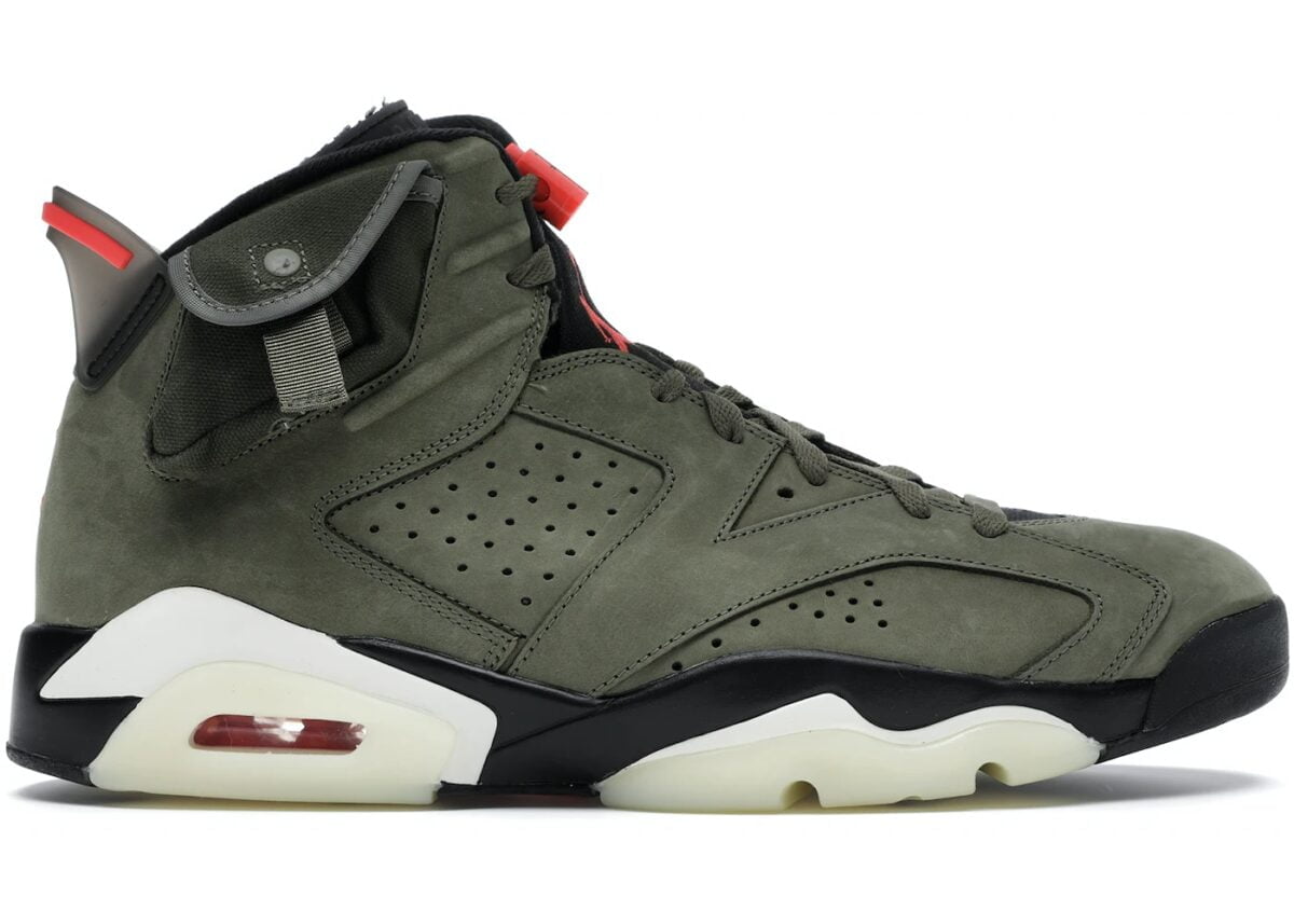 Jordan 6 Retro TraviScott CN1084