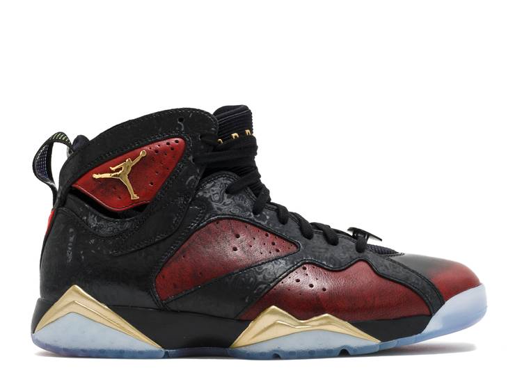 Jordan 7 Retro Doernbecher