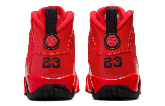 Jordan 9 Retro Chile Red