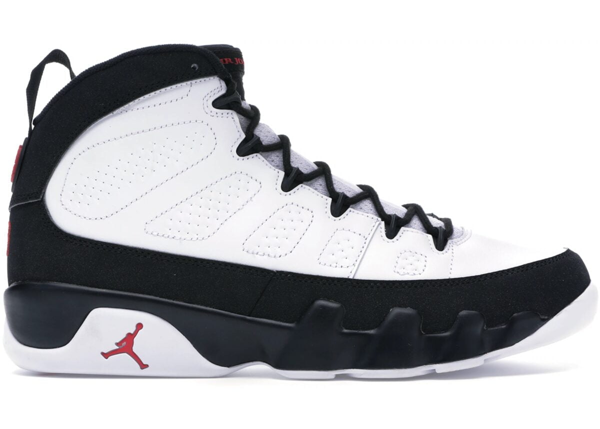 Jordan 9 Retro OG Space Jam 2016