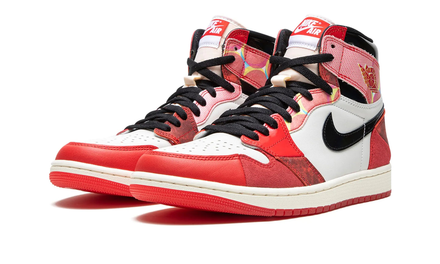 Air Jordan 1 High OG Spider-Man Across the Spider-Verse – DV1748-601