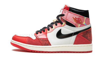 Air Jordan 1 High OG Spider-Man Across the Spider-Verse – DV1748-601