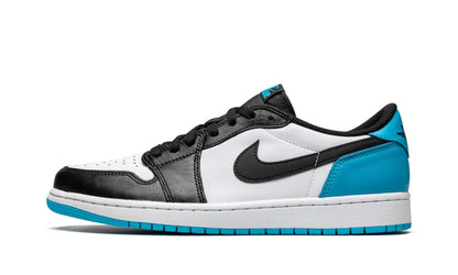 Air Jordan 1 Retro Low Og Black Dark Powder Blue – Cz0790-104