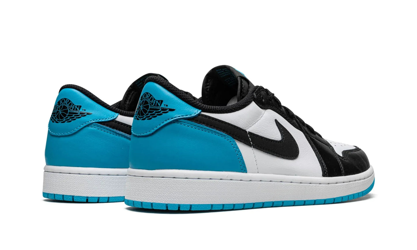 Air Jordan 1 Retro Low Og Black Dark Powder Blue – Cz0790-104