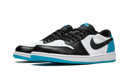 Air Jordan 1 Retro Low Og Black Dark Powder Blue – Cz0790-104