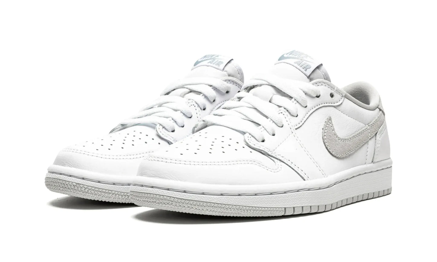 Air Jordan 1 Retro Low OG ‘Neutral Grey’ 2021  CZ0775-100