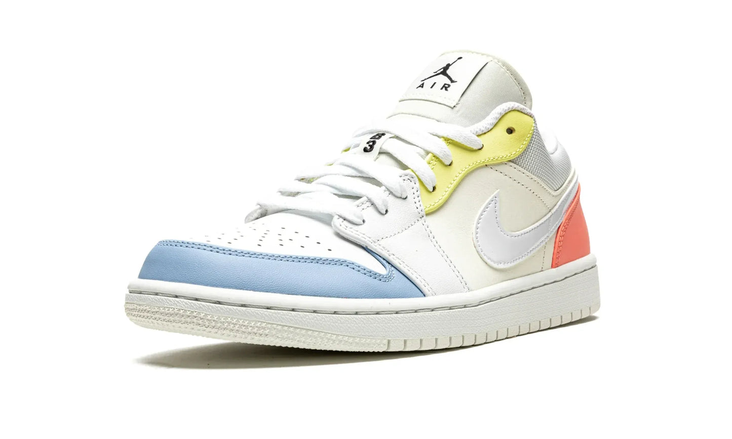 Air Jordan 1 Low To My First Coach – Dj6909-100